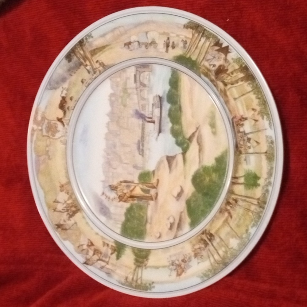 Decorative Plate